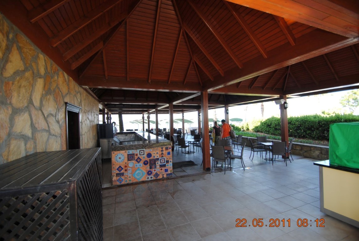 imagini hotel PAPILLON BELVIL BELEK